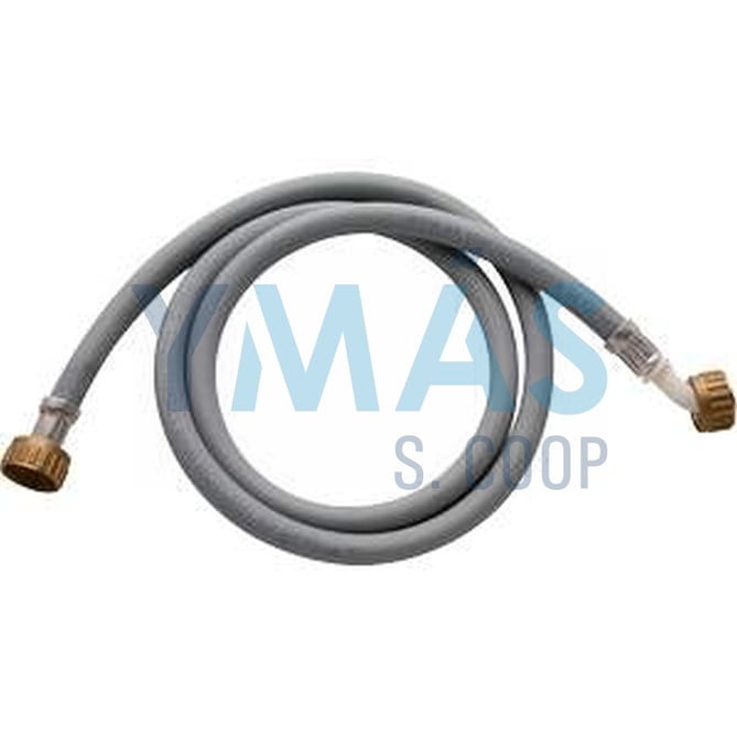 TUBO TOMA LAVADORA TUERCA NYLON 3M