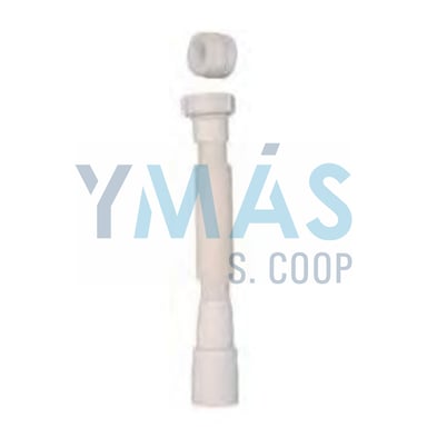 TUBO PVC DESAGUE ARTICULADO 1 1/4-1 1/2 32-50MM