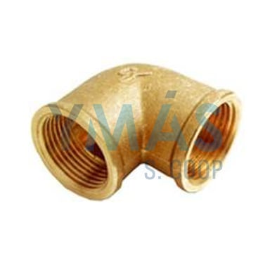 CODO 90 G CU DE 35 X 1-1/4