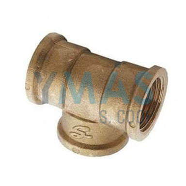 TE PARA HIERRO H 3/8  KOMPAK