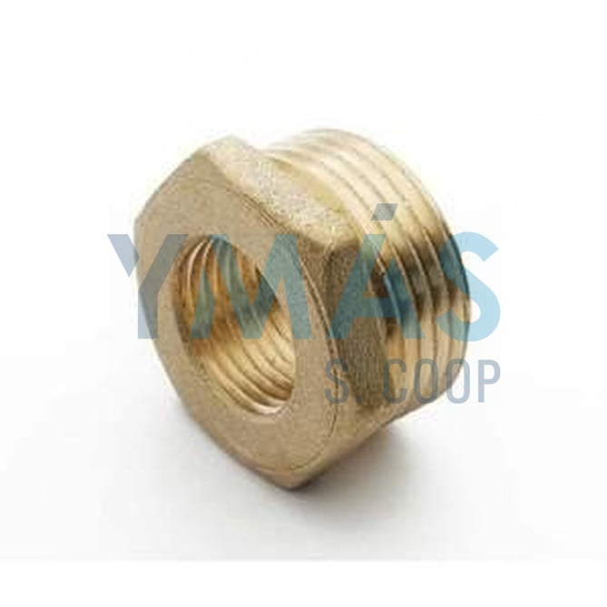 REDUCCION ARO C/VALONA HEXAGONAL 1/2-3/8 ECO