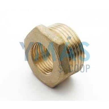 REDUCCION ARO C/VALONA HEXAGONAL 1 -3/4 ECONOMICO