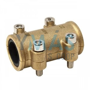 ABRAZADERA TAPAPOROS 22MM P/TUBO COBRE