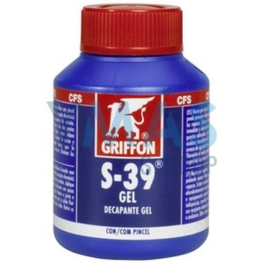 DECAPANTE GRIFFON S39 GEL C/PINCEL 80ML