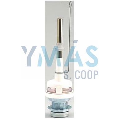 DESCARGADOR BASE PVC C.ALTA 26/1