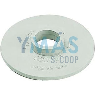 GOMA OBTUR.ROCA STD C/BORDE 500/103