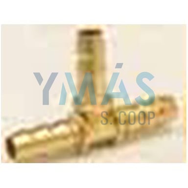 DERIVACION GOMA LATON P/GAS BUTANO