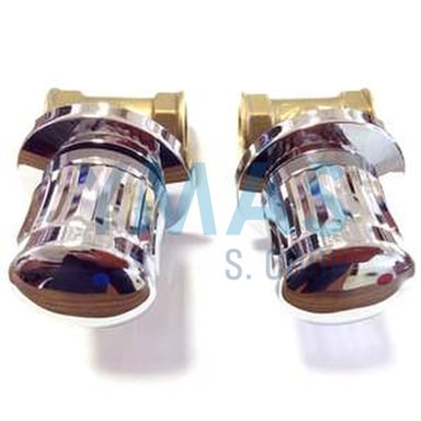 LLAVE PASO SOLDAR 12 MM MARTA (2 UNDS)