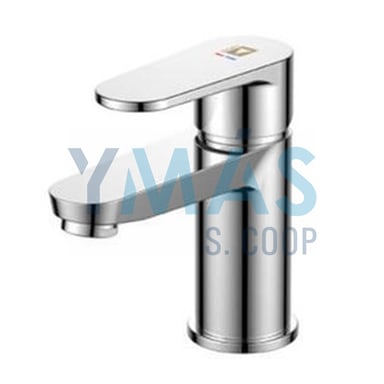 MONOMANDO LAVABO CROMO LUCA