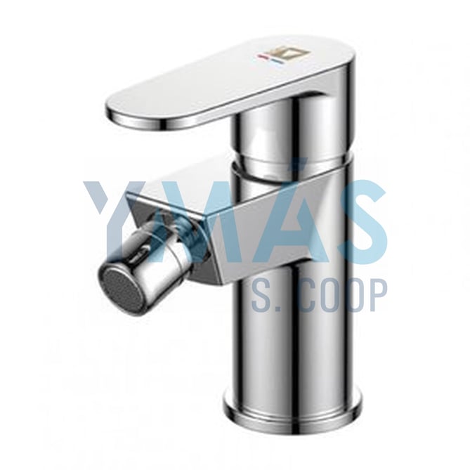 MONOMANDO BIDET CROMO LUCA