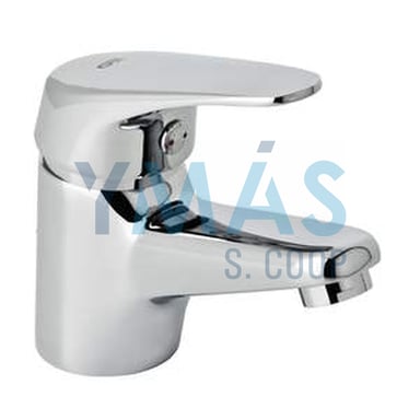 MONOMANDO LAVABO CROMADO GE2