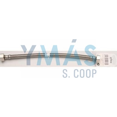 CONEXION INOX. M1/2-H3/8 35CM DIAM.12,5MM