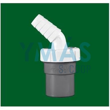 TOMA LAVADORA PVC 1-1/2 40 R-82