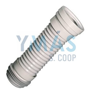 MANGUITO COMPRIMIBLE WC 40CM. DIAM.9-10-11CM.