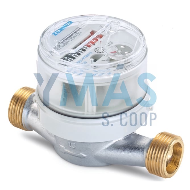 CONTADOR DN 15L110 1/2 (3/4-3/4 ) C/RAC.CHOR.UNICO
