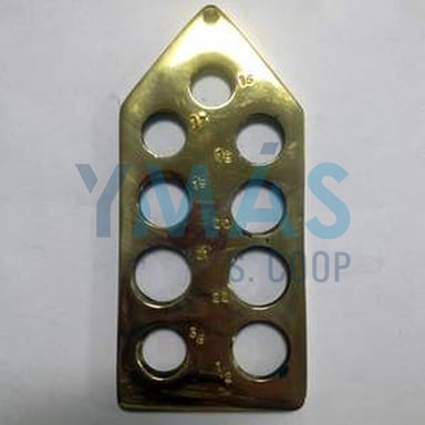 PLACA CONTROL 4434