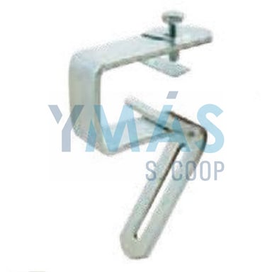 SOPORTE MET. P/TEJA EQUIPADO 24X3,5MM