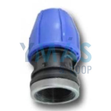 ENLACE MIXTO ROSCA HEMBRA 90X3 PN16