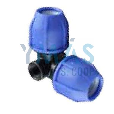 CODO 90 ROSCA LATERAL 32X3/4  PN16