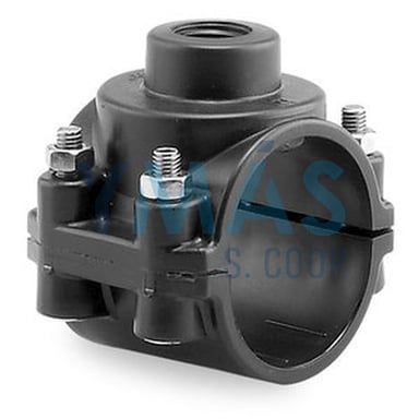 COLLARIN TOMA SIMPLE 40X1/2
