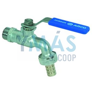 GRIFO CURVO 1/2 X 3/4 PALAN 00413