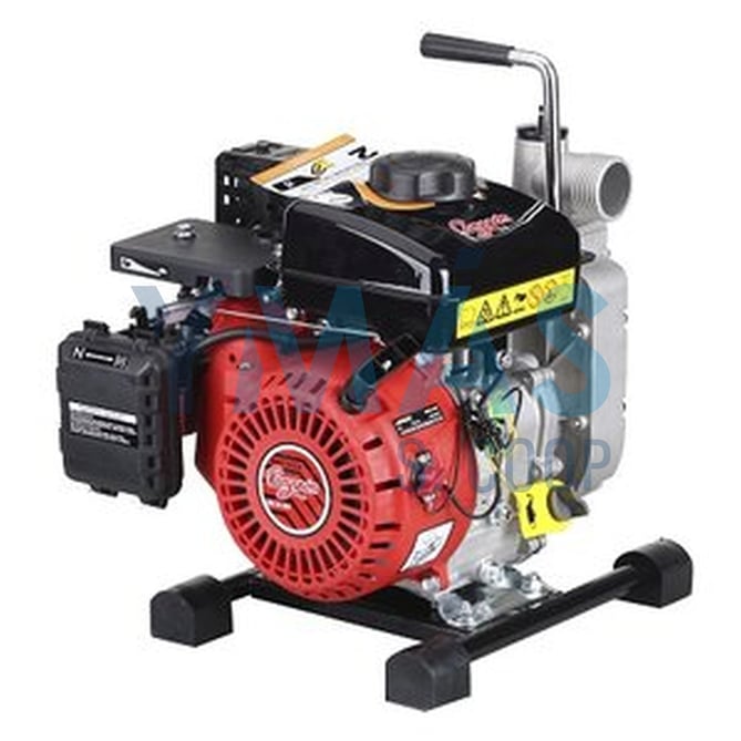 MOTOBOMBA GASOLINA 4T 2.3HP 15000L/H CAMPEON