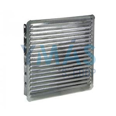 REJILLA 17 X 17 ALUMINIO EMPOTRAR