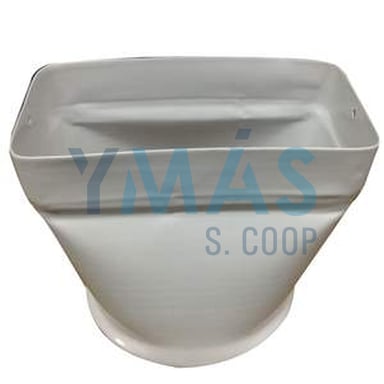 EMPALME MIXTO METALICO 206