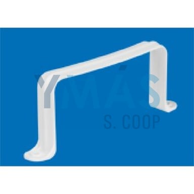 ABRAZADERA RECTANG.PLANA 147X70 SERIE 0400