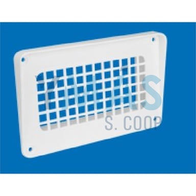 REJILLA EXTERIOR RECTANG.147X70 SERIE 0400