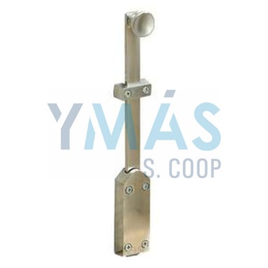 PASADOR LAT.NIQUEL MATE 200X35  1416NM