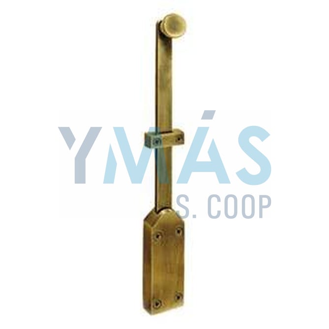 PASADOR LAT. PATINADO 300X35 1418LP