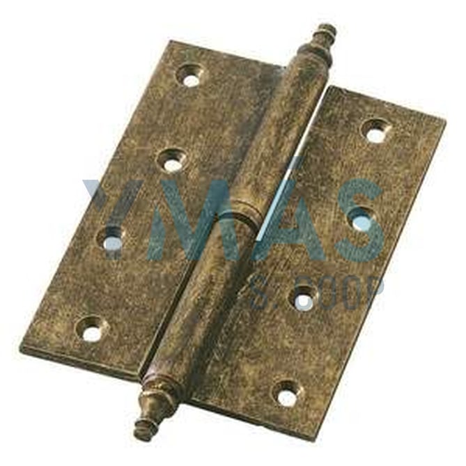 BISAGRA 80X60 DCHA. SITULA 6297BE