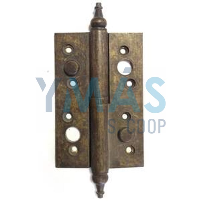 BISAGRA SEGURIDAD 120X85 DCHA. 6299BE