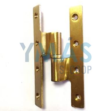 PERNIOS CODILLO 120 MM DCHA.