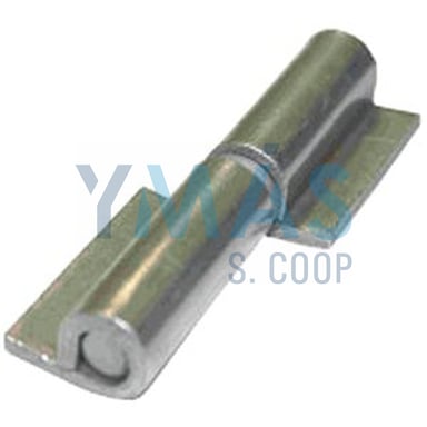 PERNIO DE PALA 25X120X5 LARGA S/GALVANIZAR