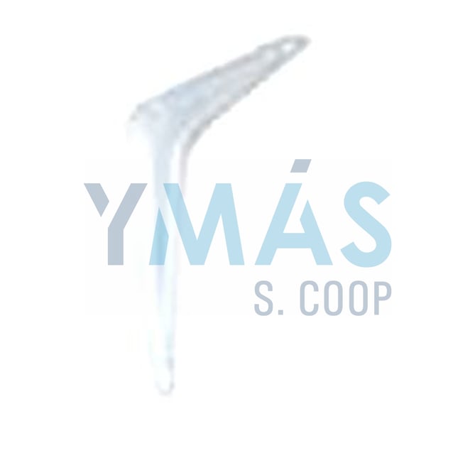 PALOMILLA 125X100 BLANCA EPOXY
