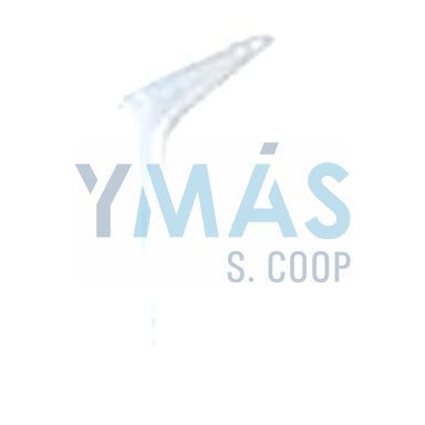 PALOMILLA 250X200 BLANCA