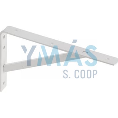 PALOMILLA REFORZADA 300X200 BLANCA EPOXY