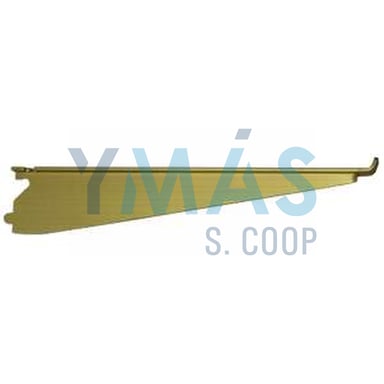 PAR CARTELAS DE 12 DORADA