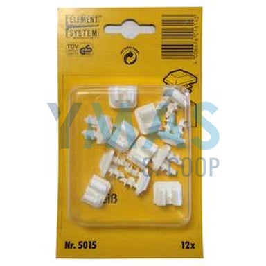 TAPON 5015 BLANCO EXPOSITO