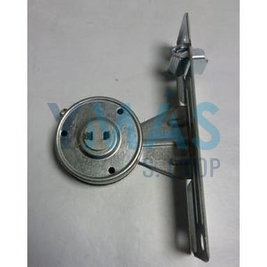 RECOGEDOR EMBUTIR METALICO S/PLACA