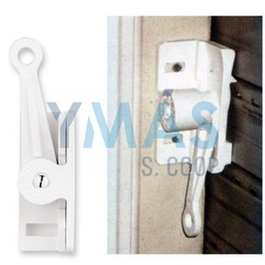 BLOQUEO DE PERSIANA BLINDO