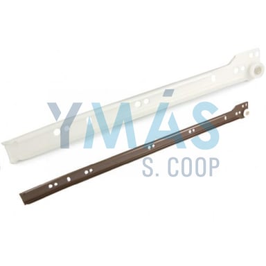 JUEGO GUIAS 500MM BLANCA 1,2MM