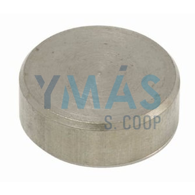 EMBELLECEDOR LISO 14MM CROMADO