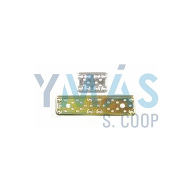 PLACA 500-160X50 BICROMATADO