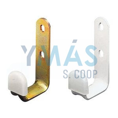 COLGADOR 150X180 BLANCO EPOXI MOD.9