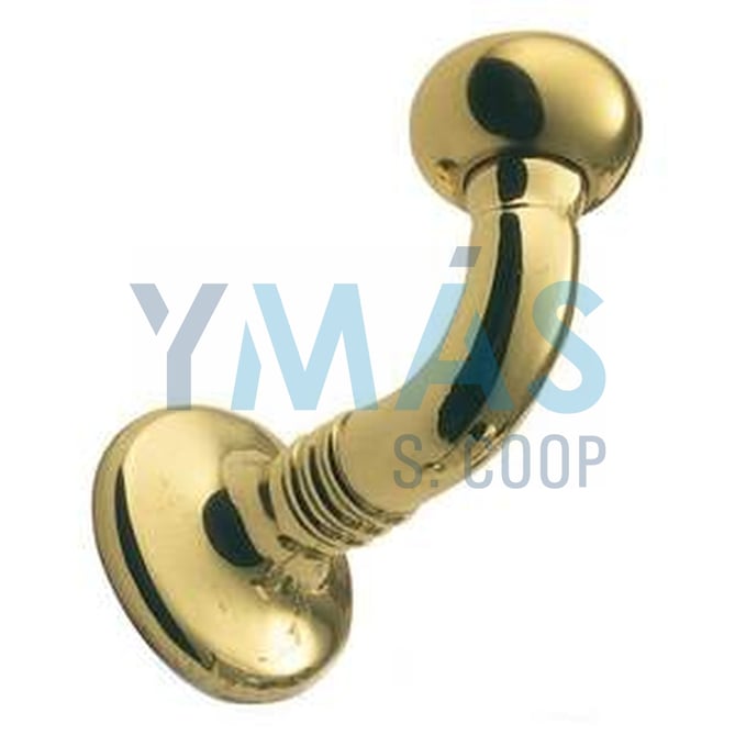 PERCHA 1 GANCHO LT.BRILLO 72X40 3004LB
