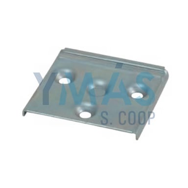 PLACA COLGADOR (PARED)