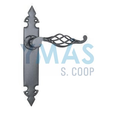 MANILLA FAROLILLO PLACA 275X43MM